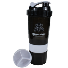 Mammoth Labs Double Stack Blender Bottle
