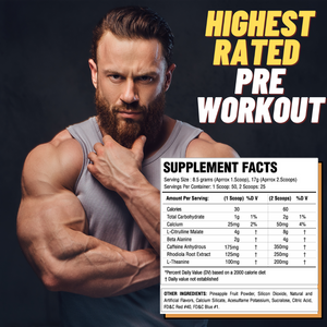 What is Pre Workout and Why We Love It