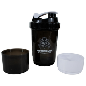 Mammoth Labs Double Stack Blender Bottle